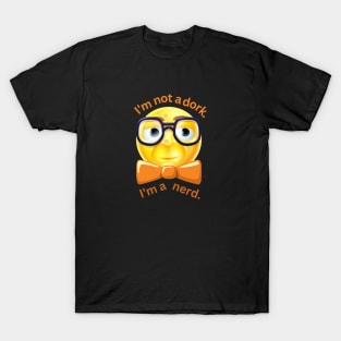 Dork Nerd T-Shirt